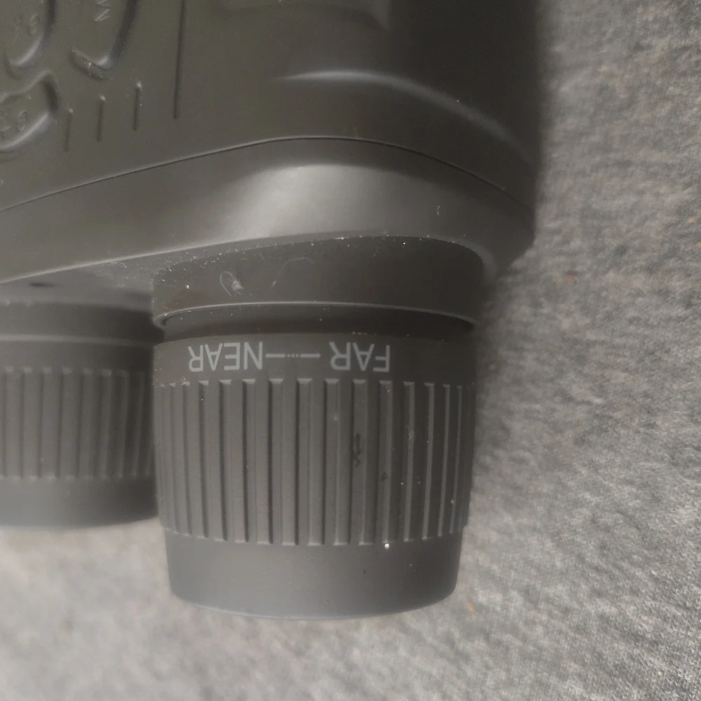 Black Night Vision Binoculars